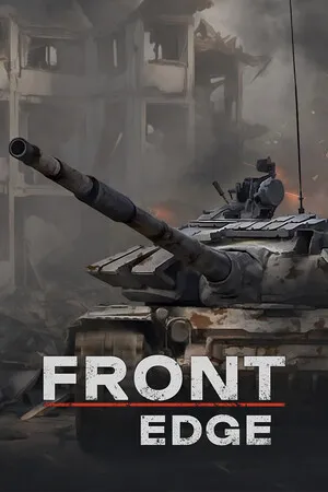 Portada de Front Edge