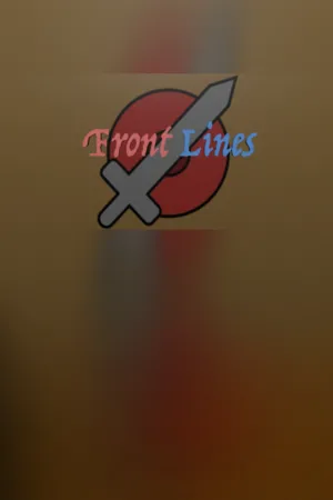 Portada de Front Lines