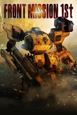 Portada de FRONT MISSION 1st: Remake