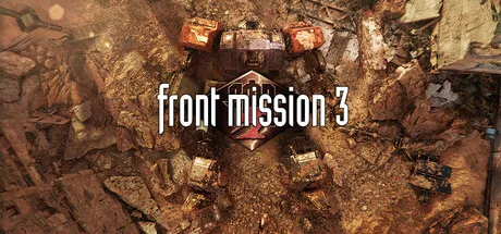 Portada de FRONT MISSION 3: Remake