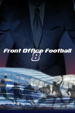 Portada de Front Office Football Eight