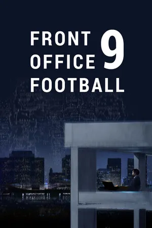 Portada de Front Office Football Nine