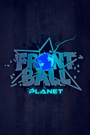 Portada de Frontball Planet