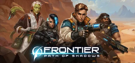 Portada de Frontier: Path of Shadows