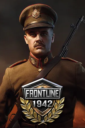 Portada de Frontline 1942: Batallas de la Segunda Guerra Mundial 2