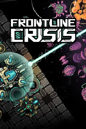 Portada de Frontline Crisis