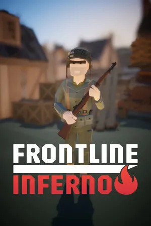 Portada de Frontline Inferno