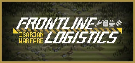 Portada de Frontline Logistics: Isarian Warfare