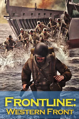 Portada de Frontline : Western Front