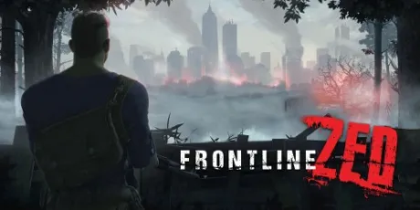 Portada de Frontline Zed