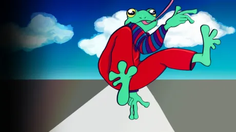 Portada de FROOOOG