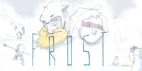 Portada de Frost