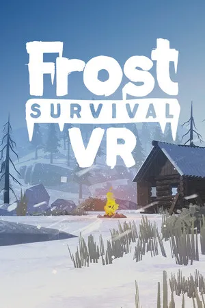 Portada de Frost Survival VR