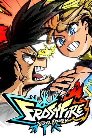 Portada de FrostFire: Battle Frenzy