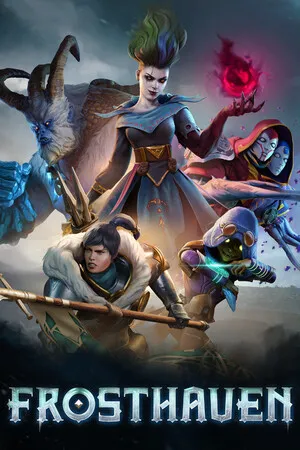 Portada de Frosthaven