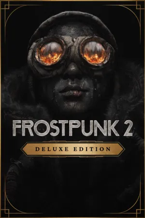 Portada de Frostpunk 2: Deluxe Edition Upgrade
