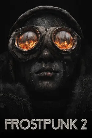 Portada de Frostpunk 2