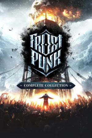 Portada de Frostpunk: Complete Collection