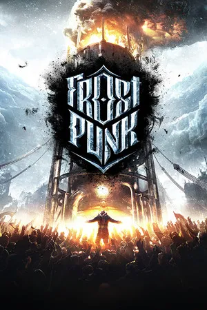 Portada de Frostpunk