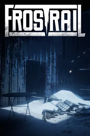 Portada de Frostrail