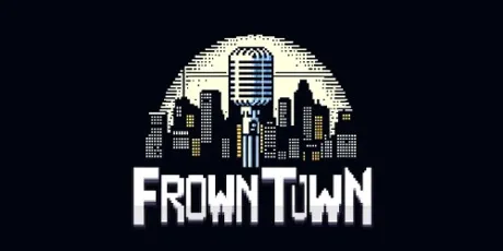 Portada de Frowntown