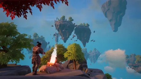 Captura de Frozen Flame