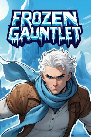 Portada de Frozen Gauntlet