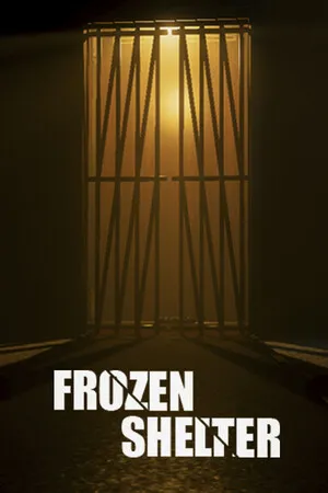 Portada de Frozen Shelter