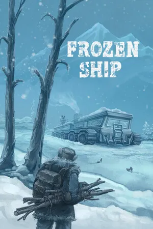 Portada de Frozen Ship