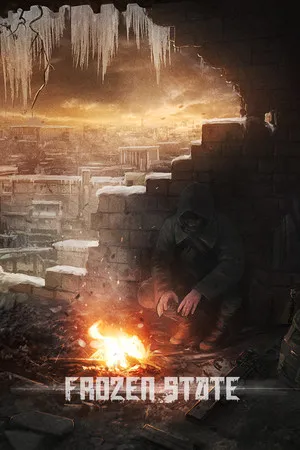 Portada de Frozen State