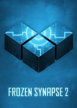 Portada de Frozen Synapse 2