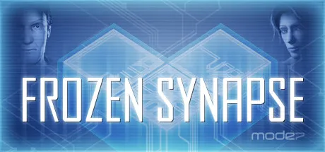 Portada de Frozen Synapse