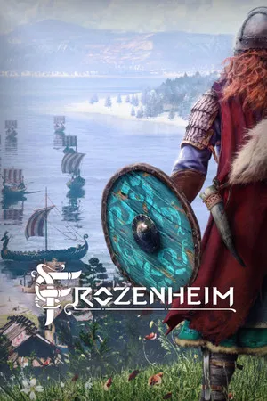 Portada de Frozenheim