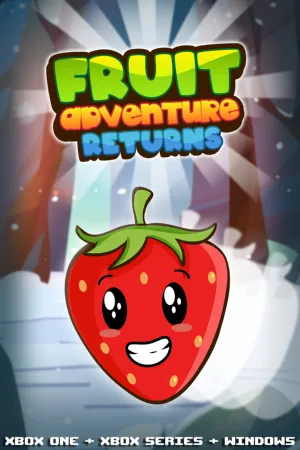 Portada de Fruit Adventure Returns Pack