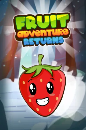 Portada de Fruit Adventure Returns