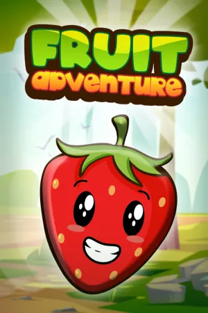 Portada de Fruit Adventure (Xbox Series)