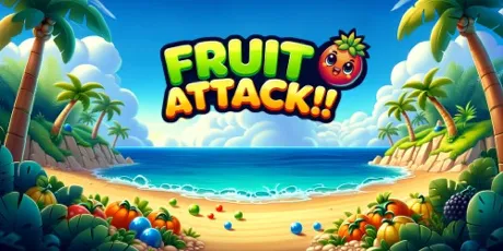 Portada de Fruit Attack!!