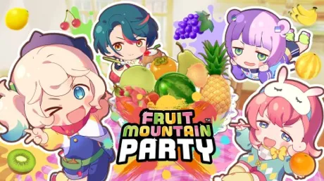 Portada de Fruit Mountain Party