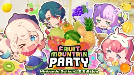 Portada de Fruit Mountain Party – Nintendo Switch™ 2 Edition