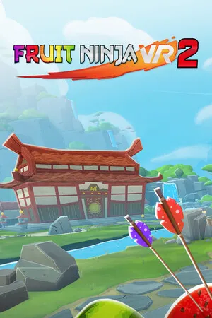 Portada de Fruit Ninja VR 2
