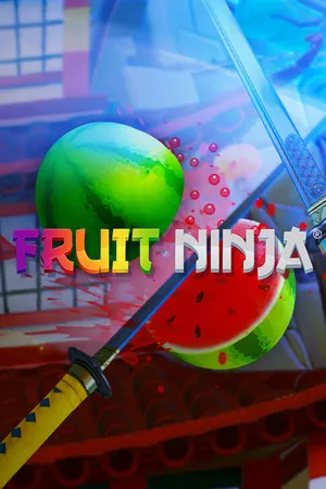 Portada de Fruit Ninja VR