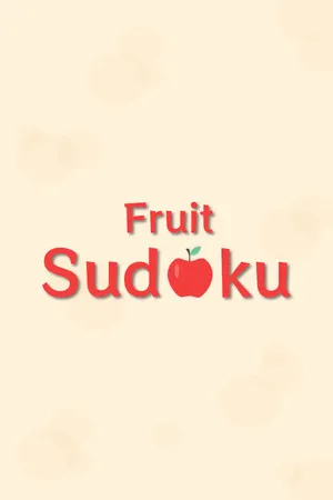 Portada de Fruit Sudoku