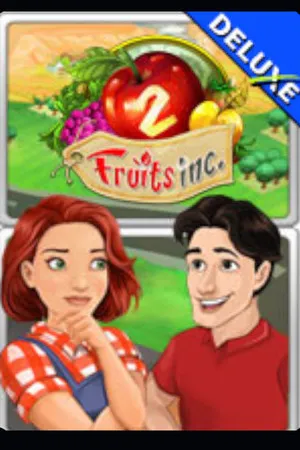 Portada de Fruits Inc. Deluxe Pack
