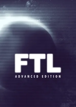 Portada de FTL: Advanced Edition