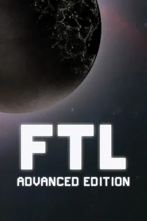 Portada de FTL: Faster Than Light