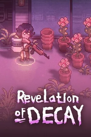 Portada de 腐朽默示 / Revelation of Decay