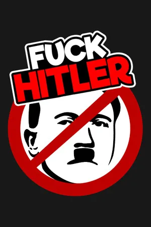 Portada de FUCK HITLER