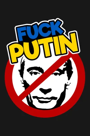 Portada de FUCK PUTIN