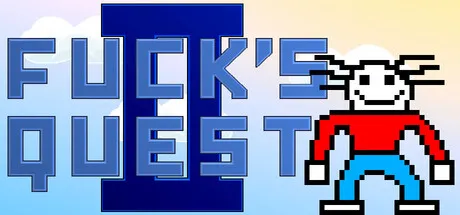 Portada de Fuck's Quest II
