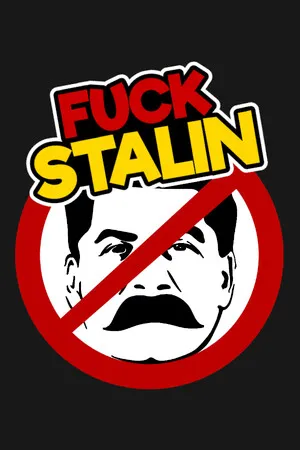 Portada de FUCK STALIN